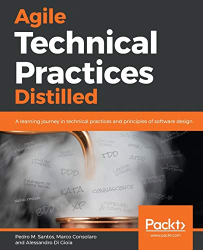 Agile Technical Practices Distilled von Packt Publishing