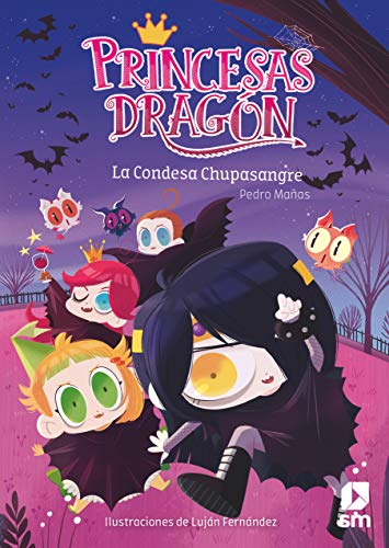 Princesas Dragón 9: La condesa Chupasangre von EDICIONES SM