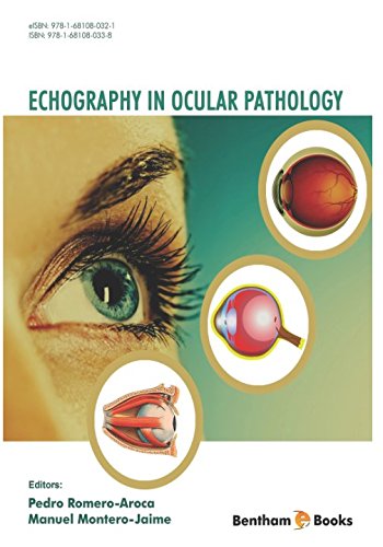 Echography in Ocular Pathology von Bentham Science Publishers