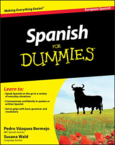 Spanish For Dummies von For Dummies
