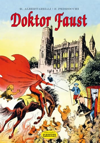 Doktor Faust: Bildschriften-Klassiker Doktor Faust: Bildschriften-Klassiker von Bildschriftenverlag Hannover