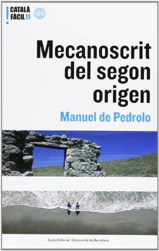 Mecanoscrit del segon origen (Català fàcil) von Eumo Editorial SAU