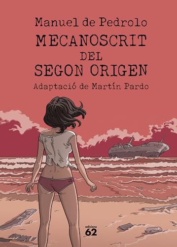 Mecanoscrit del segon origen (còmic) (FORA DE COL.LECCIO)