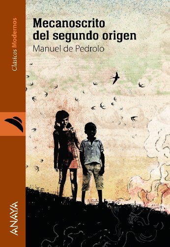 Mecanoscrito del segundo origen (LITERATURA JUVENIL - Clásicos Modernos) von ANAYA INFANTIL Y JUVENIL