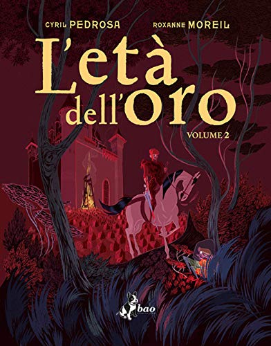 L'età dell'oro (Vol. 2) von Bao Publishing