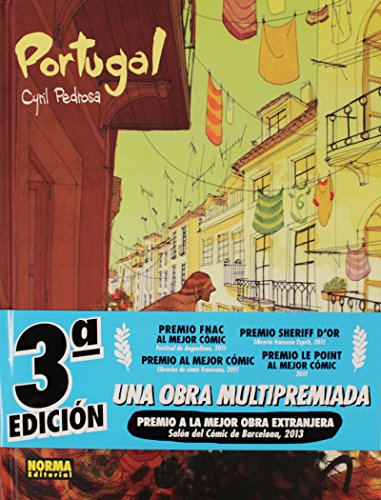 Portugal (CÓMIC EUROPEO) von -99999