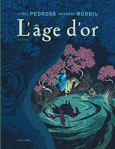 L'âge d'or - tome 1 - L'âge d'or T1/2 von DUPUIS