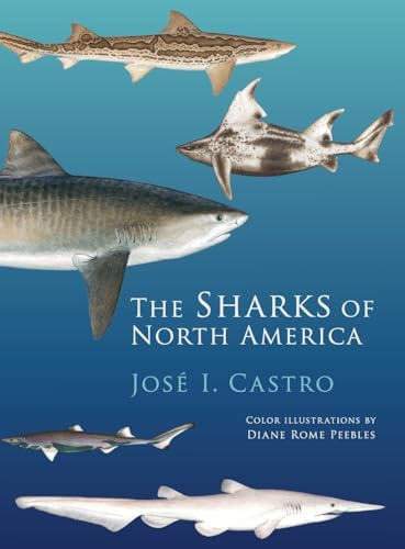 The Sharks of North America von Oxford University Press, USA