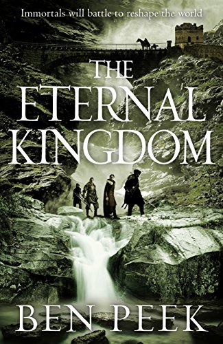 The Eternal Kingdom (The Children Trilogy, 3, Band 3)