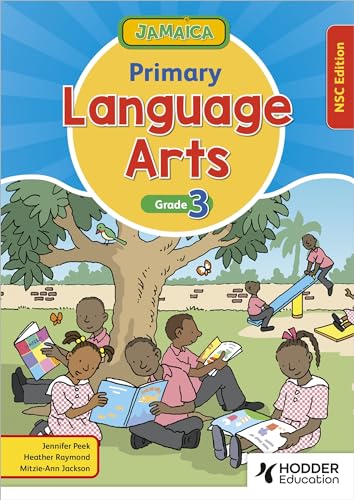 Jamaica Primary Language Arts Book 3 NSC Edition von Hodder Education