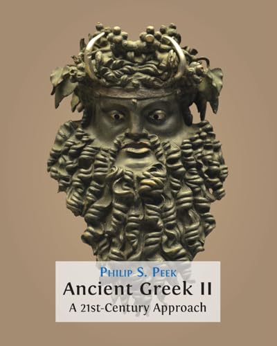 Ancient Greek II: A 21st-Century Approach von Open Book Publishers