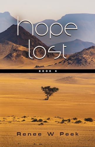Hope Lost (Gaia's Voice, Band 6)