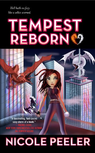 Tempest Reborn (Jane True, 6)