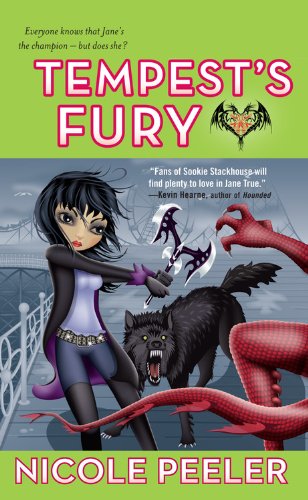 Tempest's Fury (Jane True, 5, Band 5)