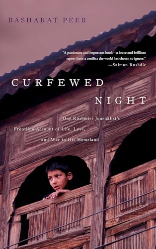 Curfewed Night von Scribner