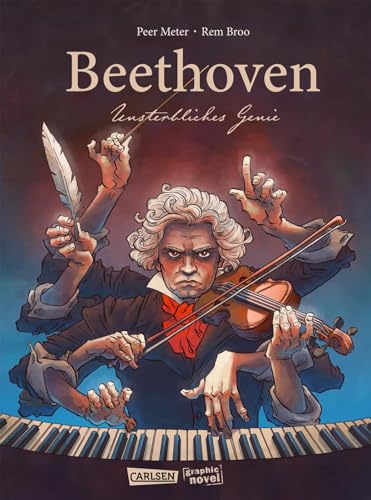 Beethoven: Unsterbliches Genie