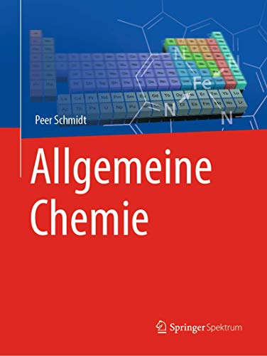 Allgemeine Chemie Allgemeine Chemie