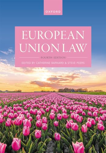 European Union Law von Oxford University Press