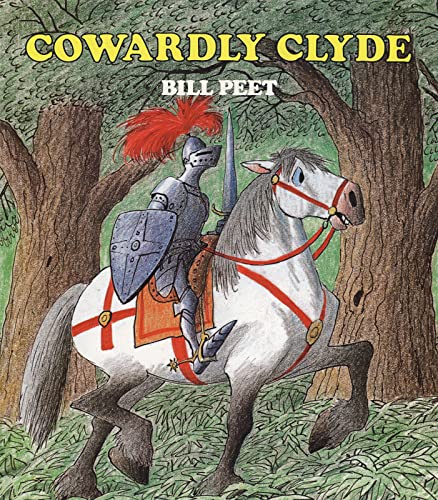 Cowardly Clyde von Clarion