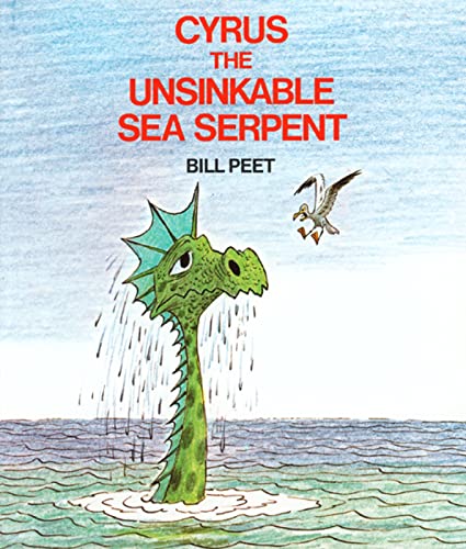 Cyrus the Unsinkable Sea Serpent Cyrus the Unsinkable Sea Serpent
