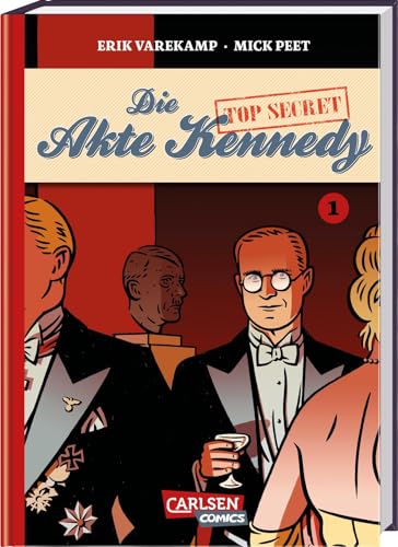 Die Akte Kennedy 1: Ich werde Präsident (1)