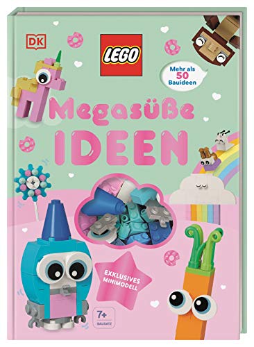 LEGO® Megasüße Ideen: Exklusives Minimodell. Mehr als 50 Bauideen von Dorling Kindersley Verlag