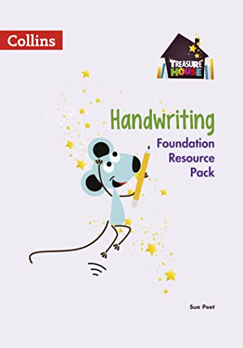Handwriting Foundation Resource Pack (Treasure House) von Collins