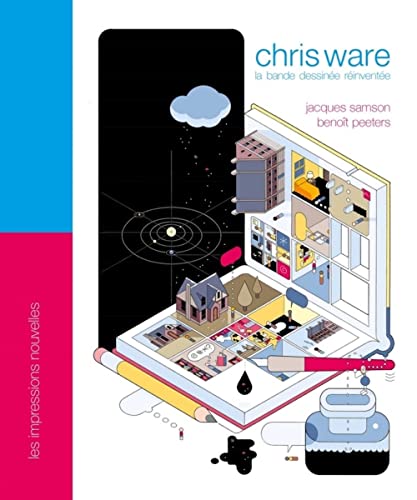Chris Ware - La bande dessinée réinventée von IMPRESSIONS NOU