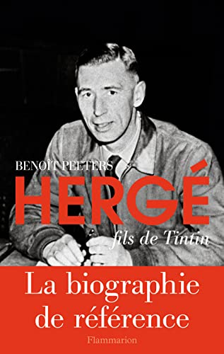 Herge, fils de Tintin von FLAMMARION