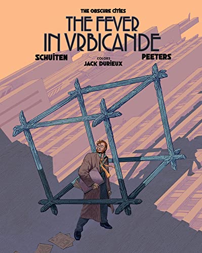 The Fever in Urbicande (Obscure Cities, Band 1) von IDW Publishing