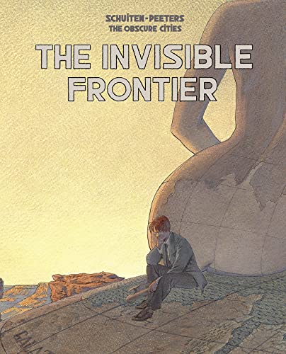 The Invisible Frontier (Obscure Cities, Band 1) von IDW Publishing