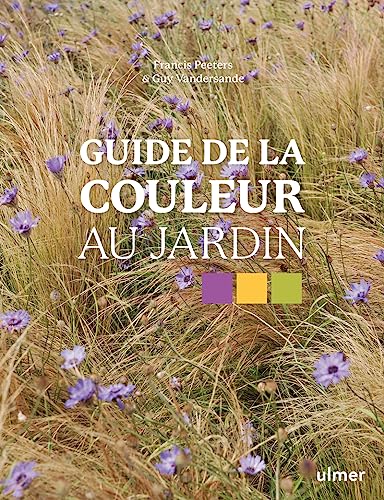 Guide de la couleur au jardin