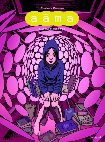 Aâma: Le désert des miroirs (3) von Gallimard Jeunesse