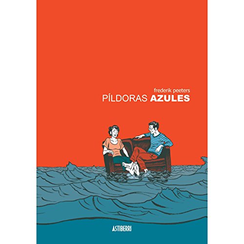 Píldoras azules (Silllón Orejero) von ASTIBERRI