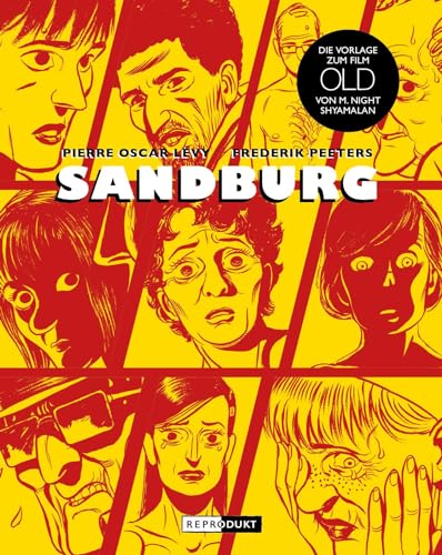 Sandburg von Reprodukt