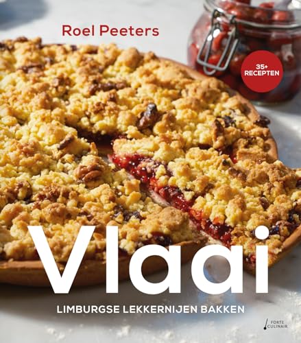 Vlaai: Limburgse lekkernijen bakken