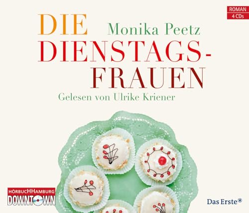 Die Dienstagsfrauen: 4 CDs