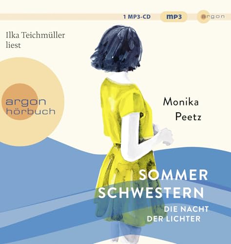 Sommerschwestern – Die Nacht der Lichter: Roman