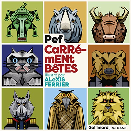 Carrément bêtes Carrément bêtes