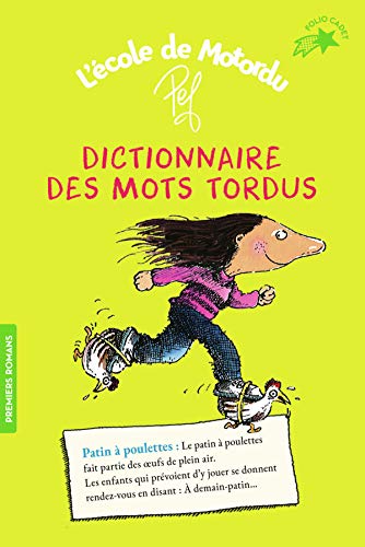 Dictionnaire des mots tordus