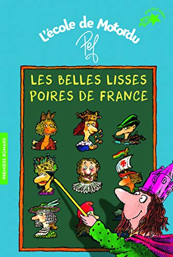 Les Belles lisses poires de France Les Belles lisses poires de France von Gallimard Jeunesse