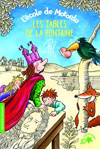 Les tables de la fontaine: L'école de Motordu Les tables de la fontaine: L'école de Motordu von Gallimard Jeunesse