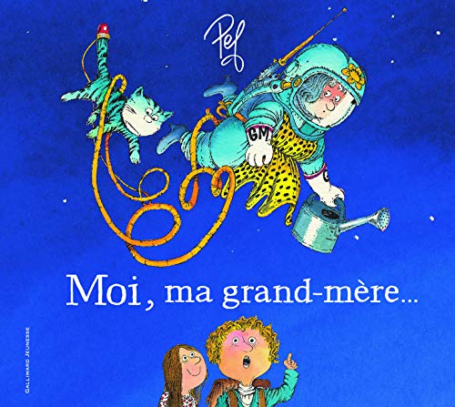 Moi, ma grand-mere von Gallimard Jeunesse