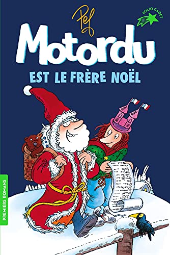 Motordu est le frère Noël von GALLIMARD JEUNE