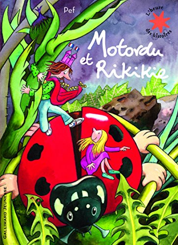 Motordu et Rikikie von Gallimard Jeunesse