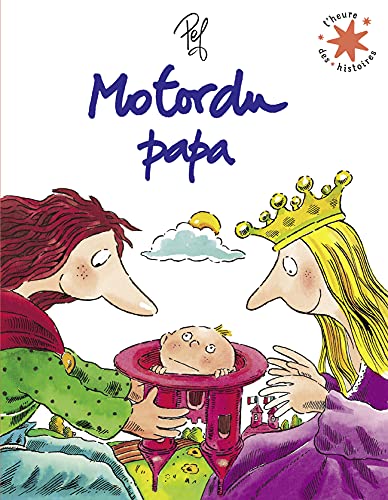 Motordu papa von GALLIMARD JEUNE