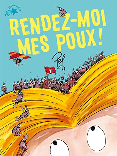 Rendez-moi mes poux ! von GALLIMARD JEUNE