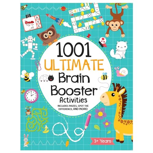 Ultimate Brain Booster Activities von B Jain Publishers Pvt Ltd