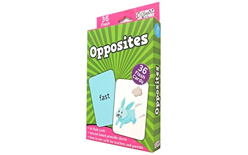 Opposites - Flash Cards