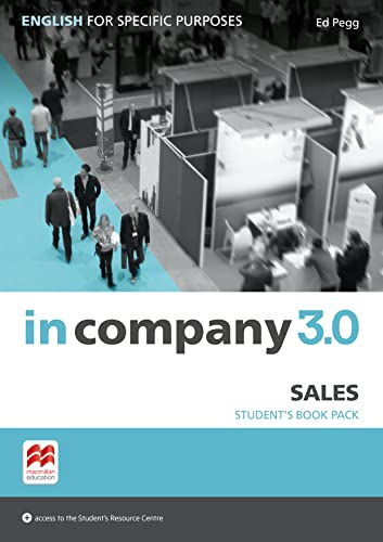 IN COMPANY 3.0 ESP Sales Sb Pk